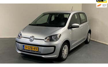 Volkswagen up! 1.0 move up! BlueMotion | 5-DEURS | AIRCO | NL-AUTO |