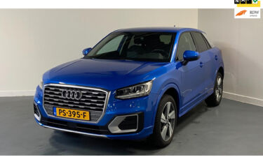 Audi Q2 1.0 TFSI #LIMITED | DEALER OND. | LED LAMPEN | AFN. TREKHAAK |