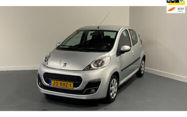 Peugeot 107 1.0 Active | AIRCO | 1E EIGENAAR | NL-AUTO |