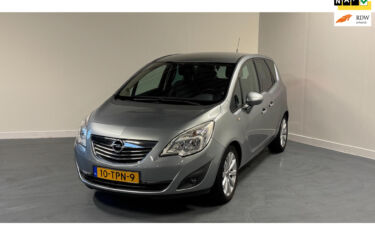 Opel Meriva 1.4 Turbo Cosmo | 1E EIGENAAR | PARKEER SENS. | NL-AUTO |