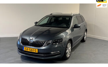Škoda Octavia Combi 1.0 TSI Style Business | AUTOMAAT | NL-AUTO | CANTON AUDIO |
