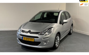 Citroën C3 1.2 Collection | 1E EIGENAAR | NL-AUTO | DEALER OND. |