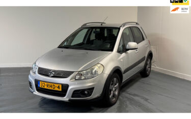 Suzuki SX4 1.6 Limited | PARROT CARKIT | TREKHAAK | KEYLESS ENTRY | NL-AUTO |