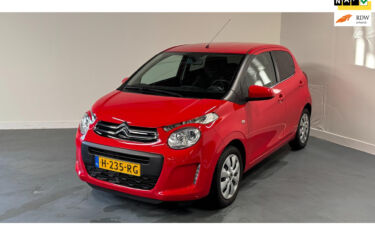 Citroën C1 1.0 VTi Feel | DEALER OND. | NL-AUTO | BLUETOOTH |