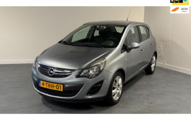 Opel Corsa 1.2-16V Berlin | LAGE KM-STAND | 1E EIGENAAR | NL-AUTO | DEALER OND. |