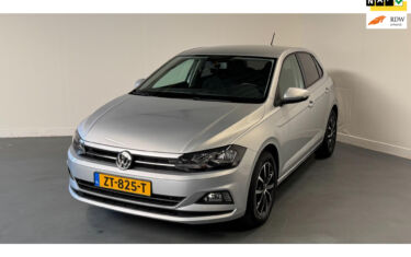Volkswagen Polo 1.0 TSI Comfortline | NL-AUTO | DEALER OND. | CARPLAY | ADAPTIEVE CRUISE CONTROL |