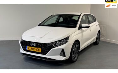 Hyundai i20 1.0 T-GDI Comfort | NL-AUTO | MILD HYBRID | CAMERA | DIGITALE COCKPIT | BTW |